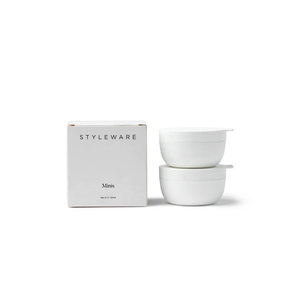 Minis - Salt (Set of 2)