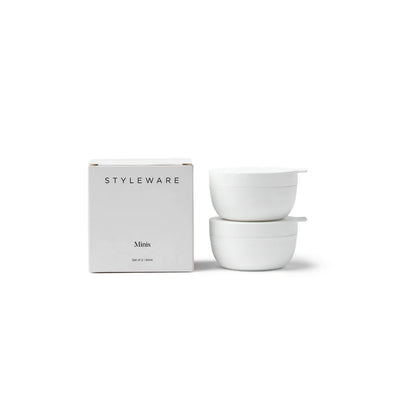 Minis - Salt (Set of 2)