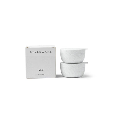 Minis - Speckle (Set of 2)