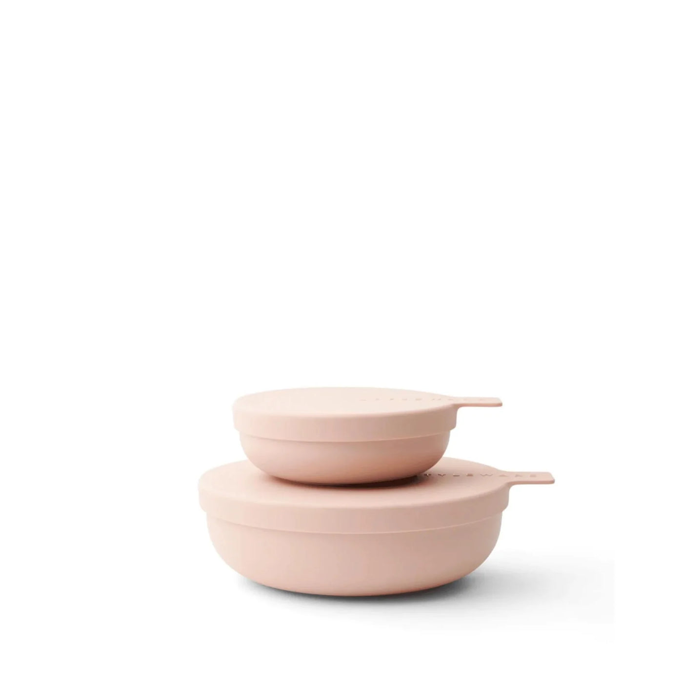 Nesting Bowl - 2 Piece Set Blush