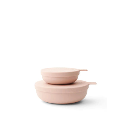 Nesting Bowl - 2 Piece Set Blush