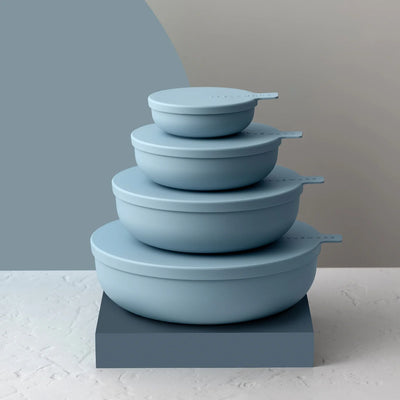Nesting Bowl - 4 Piece Set Sky