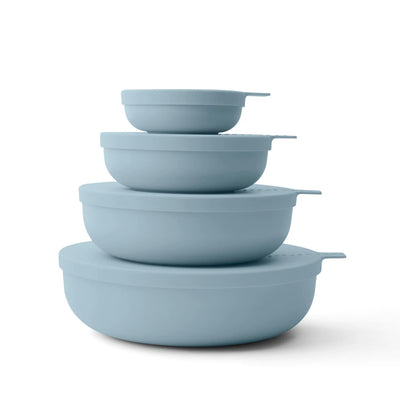 Nesting Bowl - 4 Piece Set Sky