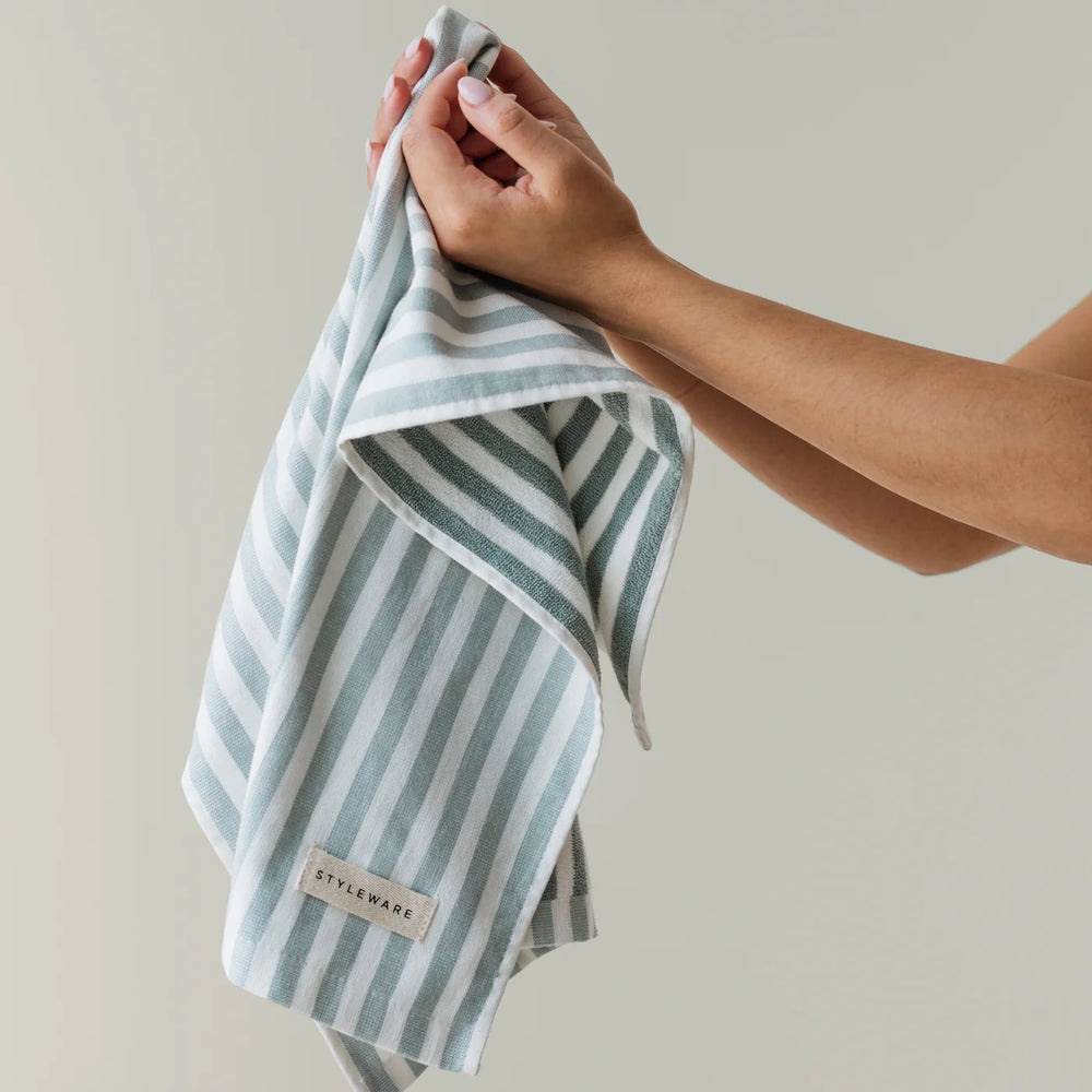 Tea Towel - Matcha
