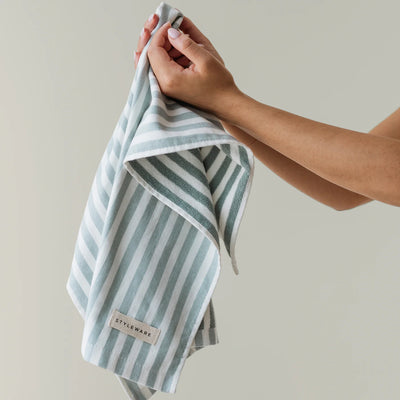 Tea Towel - Matcha
