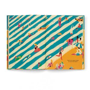 The Beach- Ximo Abadia