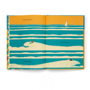 The Beach- Ximo Abadia