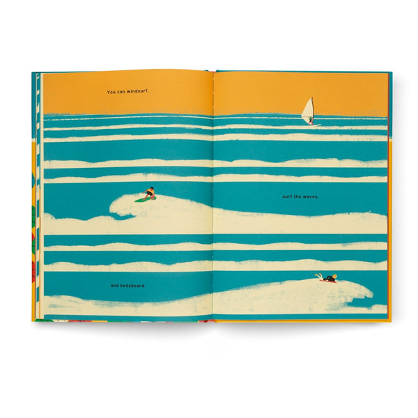 The Beach- Ximo Abadia