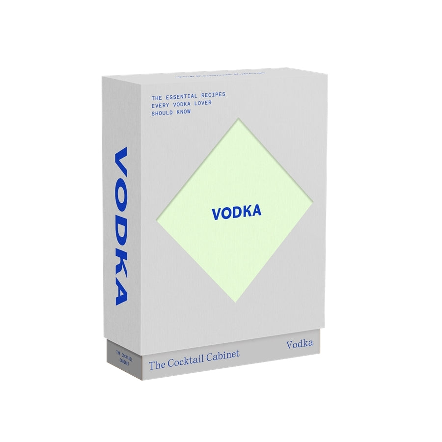 The Cocktail Cabinet : Vodka