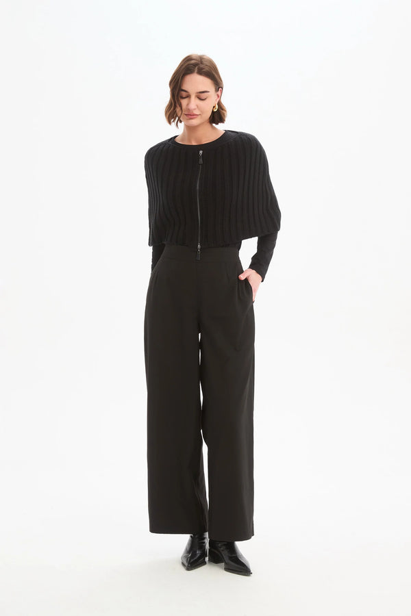 Classic Trouser - Long - Black