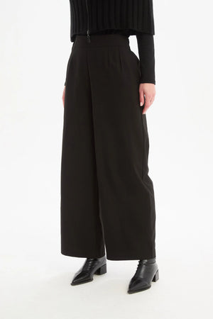 Classic Trouser - Long - Black
