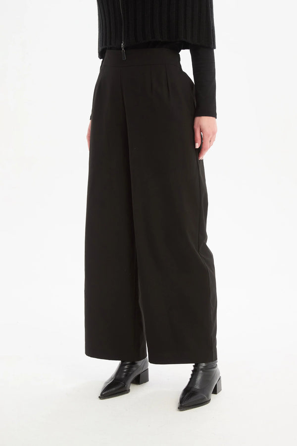 Classic Trouser - Long - Black