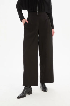 Classic Trouser - Long - Black