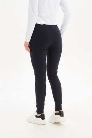 Straight Pant - Black