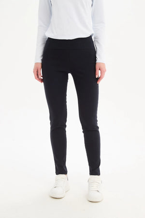 Straight Pant - Black