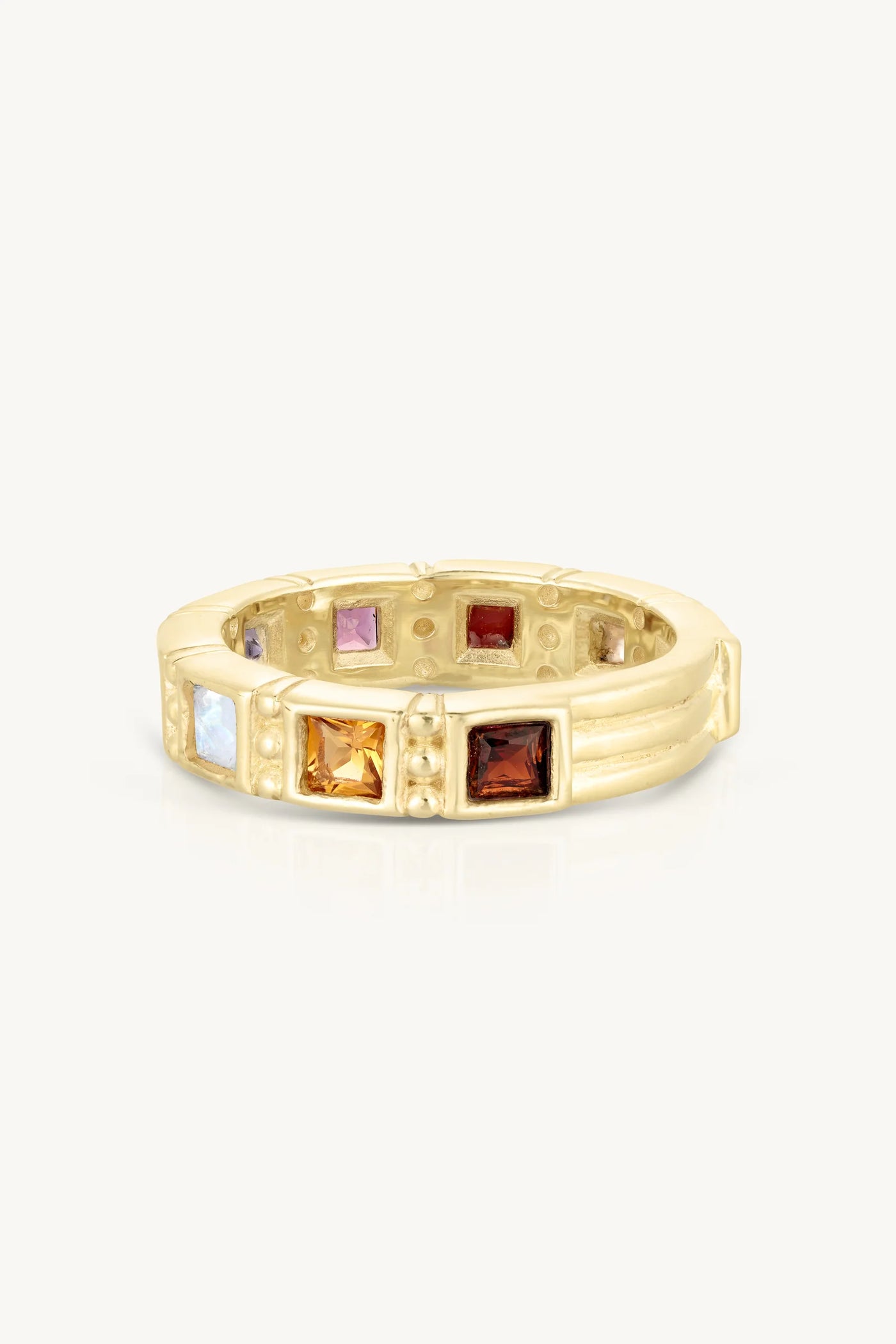 Aurora Gold Ring