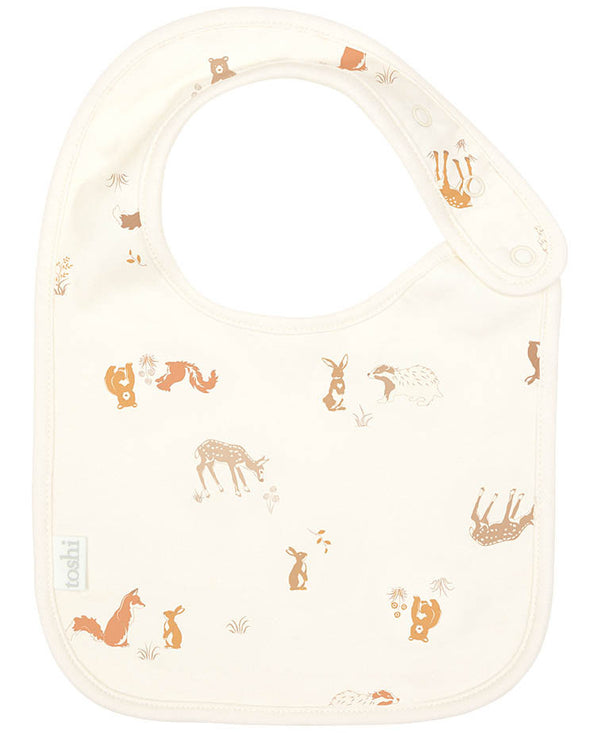 Baby Bib Classic - Enchanted Forest