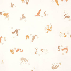 Baby Bib Classic - Enchanted Forest