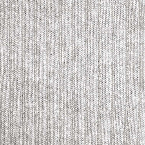 Baby Tights Organic Footed - Ash