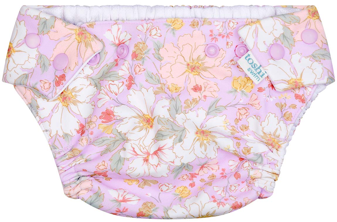 Swim Nappy- Dahlia
