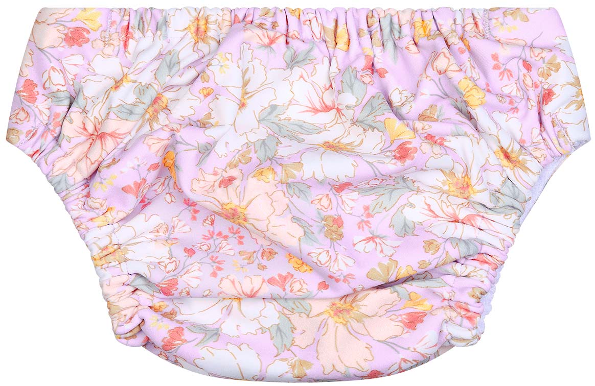 Swim Nappy- Dahlia