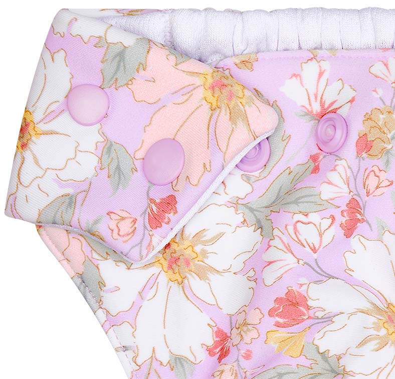 Swim Nappy- Dahlia
