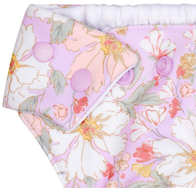 Swim Nappy- Dahlia