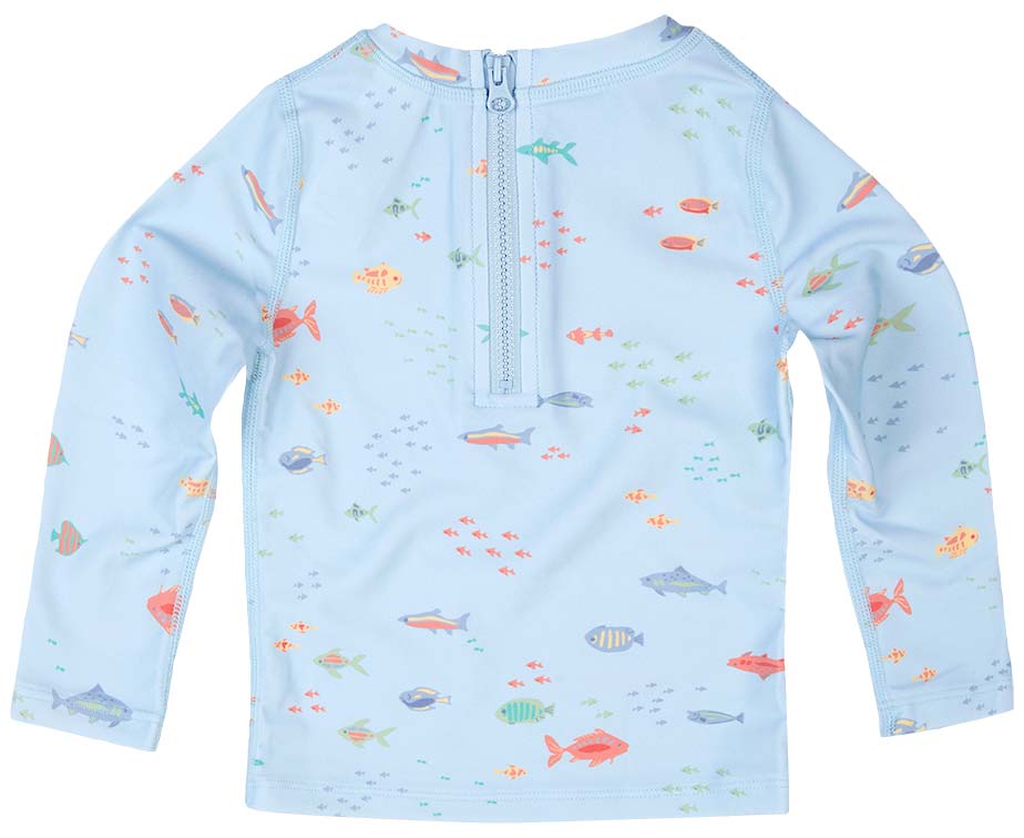 Swim Rashie Long Sleeve - Reef