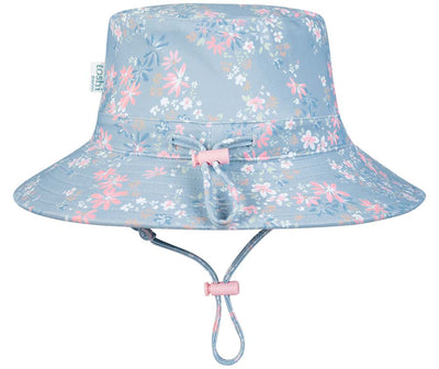 Swim Sunhat - Athena Dusk