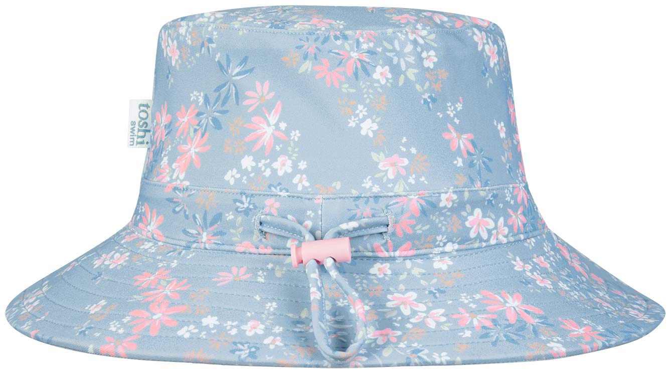 Swim Sunhat - Athena Dusk