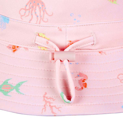 Swim Sunhat - Coral