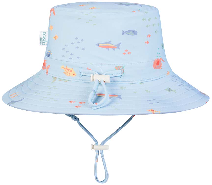 Swim Sunhat - Reef