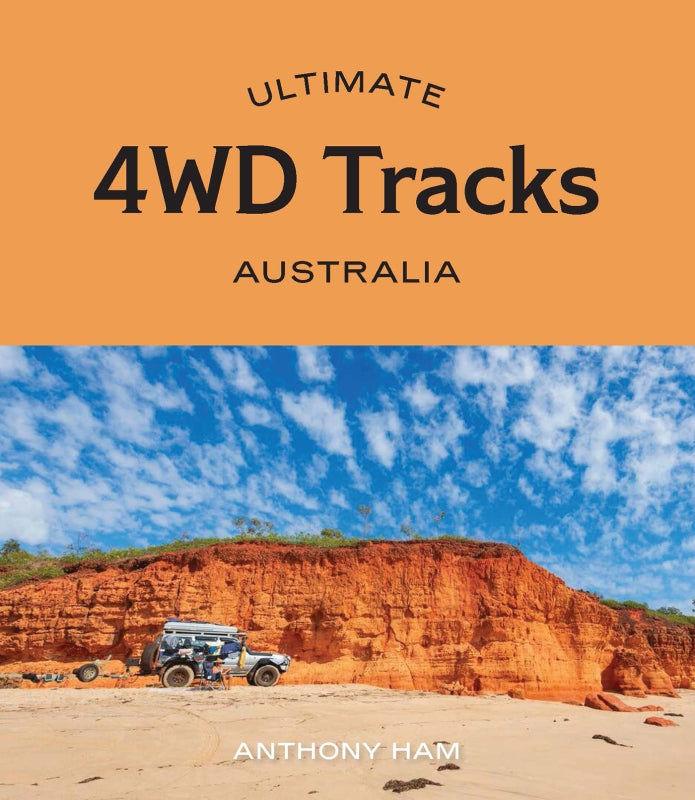 Ultimate 4WD tracks Australia