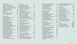 Ultimate Campsites Australia - 2nd edition