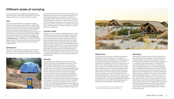 Ultimate Campsites Australia - 2nd edition