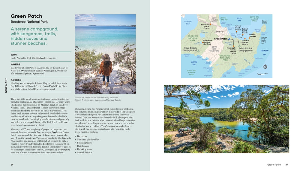 Ultimate Campsites Australia - 2nd edition