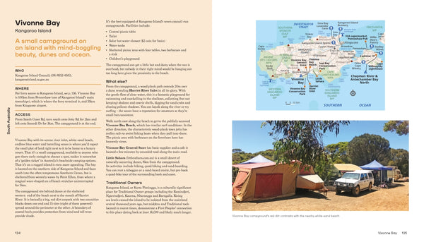 Ultimate Campsites Australia - 2nd edition