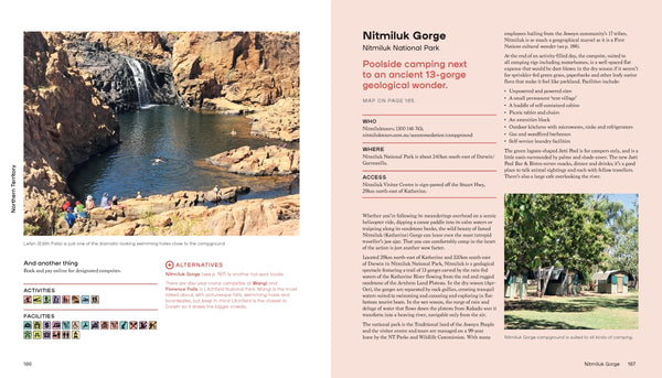 Ultimate Campsites Australia - 2nd edition