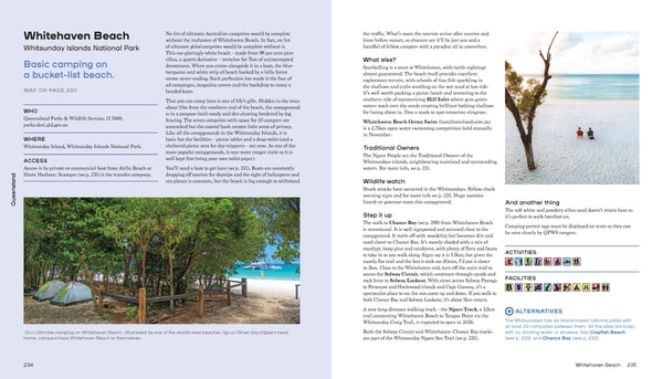 Ultimate Campsites Australia - 2nd edition
