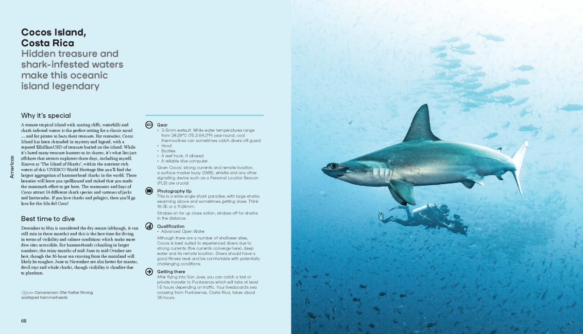 Ultimate Dive Sites