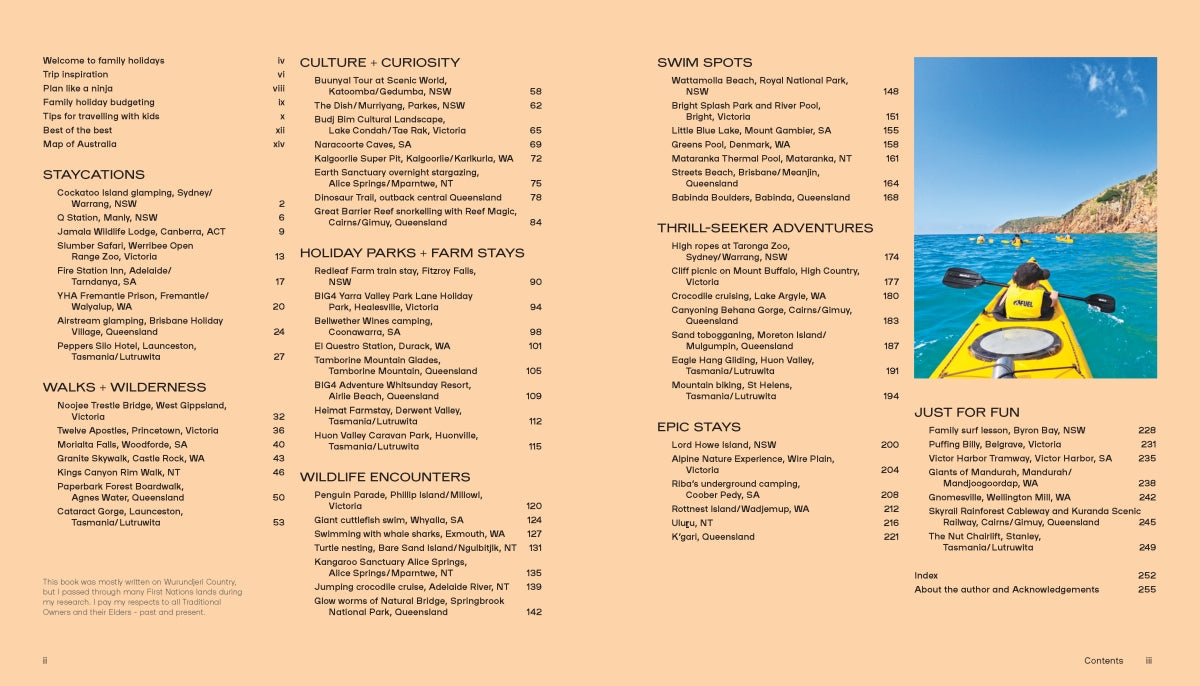 Ultimate Family Holidays : Australia