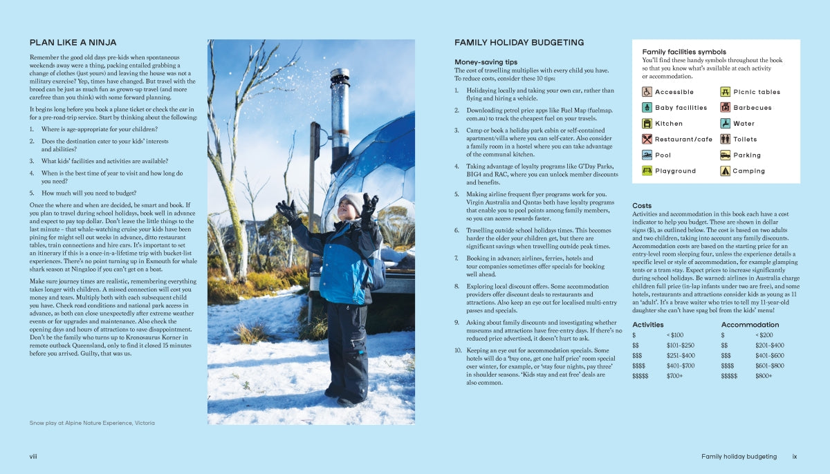 Ultimate Family Holidays : Australia