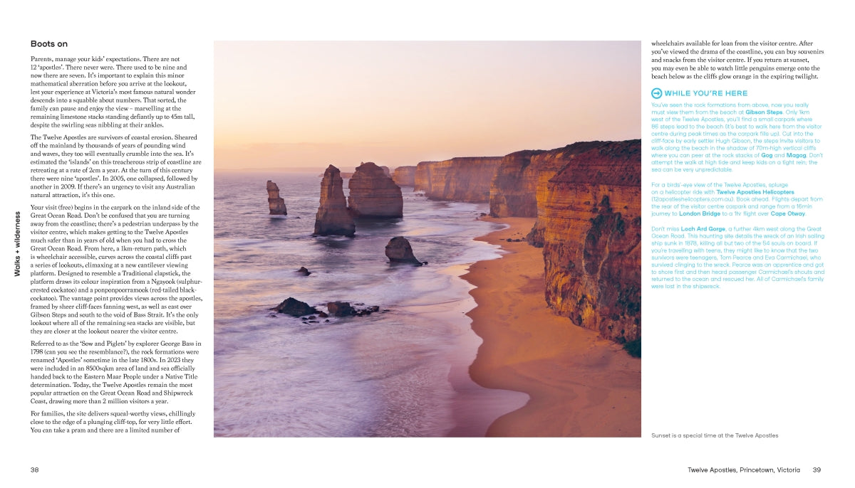 Ultimate Family Holidays : Australia