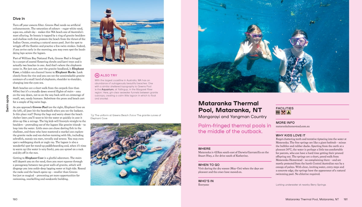 Ultimate Family Holidays : Australia