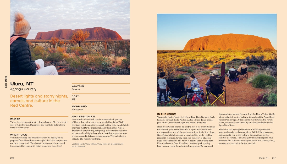 Ultimate Family Holidays : Australia