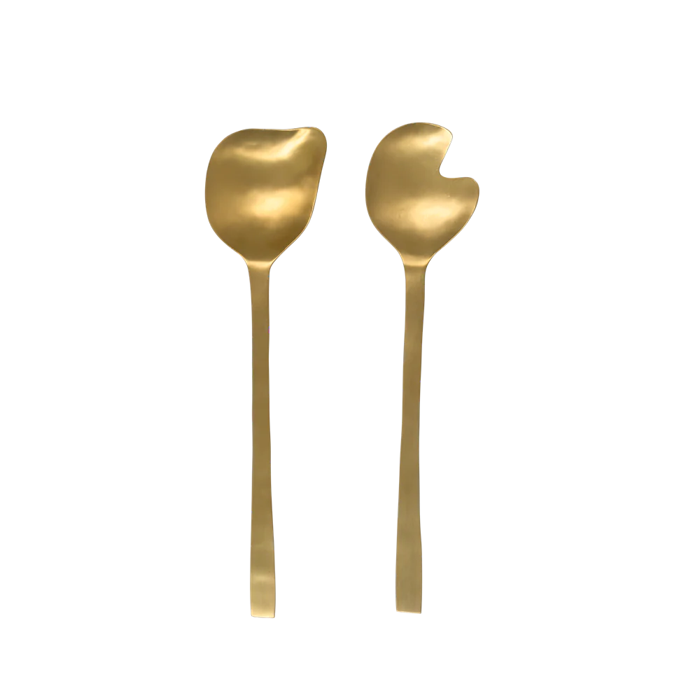 Urban Nature Culture Salad Server Set of 2