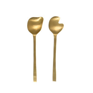 Urban Nature Culture Salad Server Set of 2