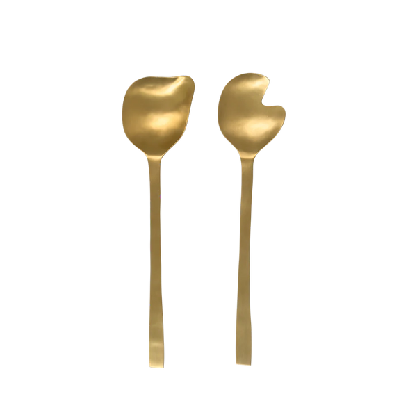 Urban Nature Culture Salad Server Set of 2