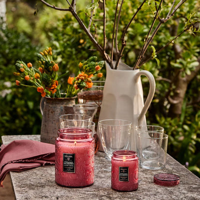 Foraged Wildberry Candles