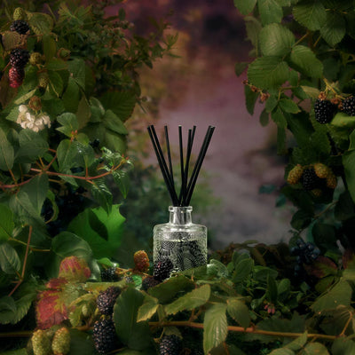Foraged Wildberry Candles